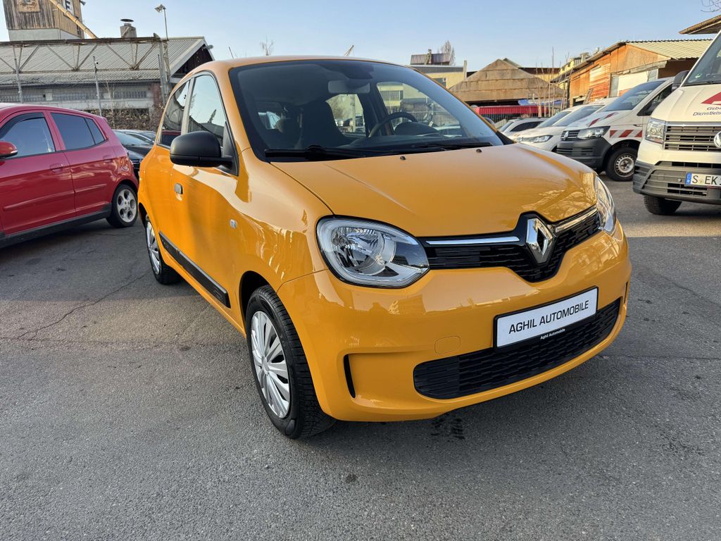 Image of Renault Twingo