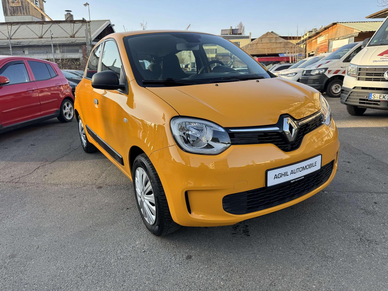 Renault Twingo 1,0 Ltr  TÜV und HU 8/2027