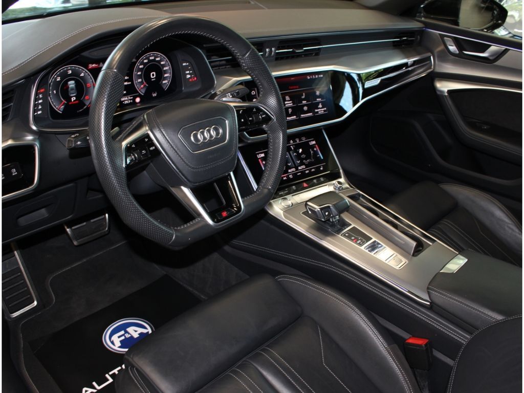 Fahrzeugabbildung Audi A7 Sportback 50 TDI quattro S-Line*Head-Up*VOLL