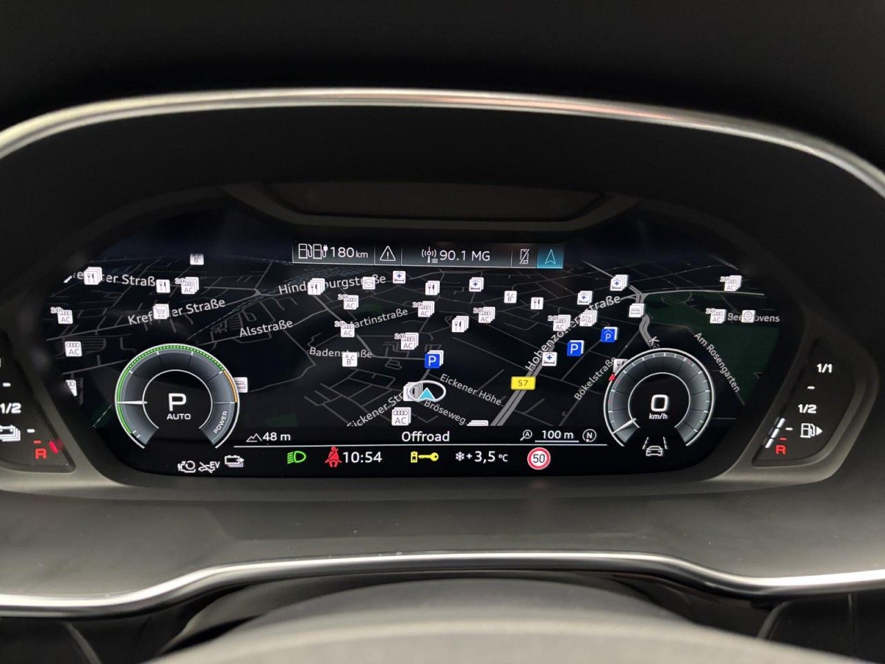 Audi Q3 45 TFSIe Klima Navi Leder Rückfahrkamera foto 16