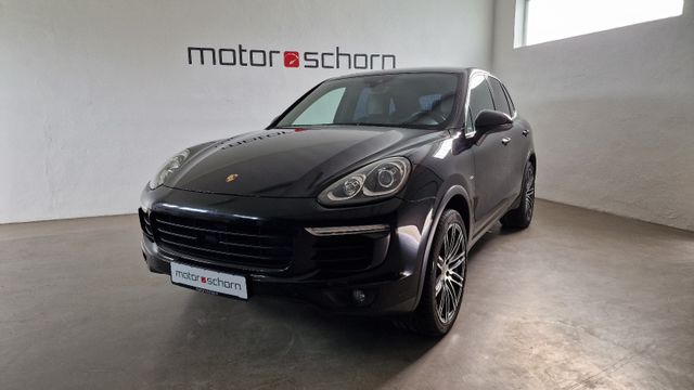 Porsche Cayenne S Diesel V8 | Alu21" | Burmester | AHK