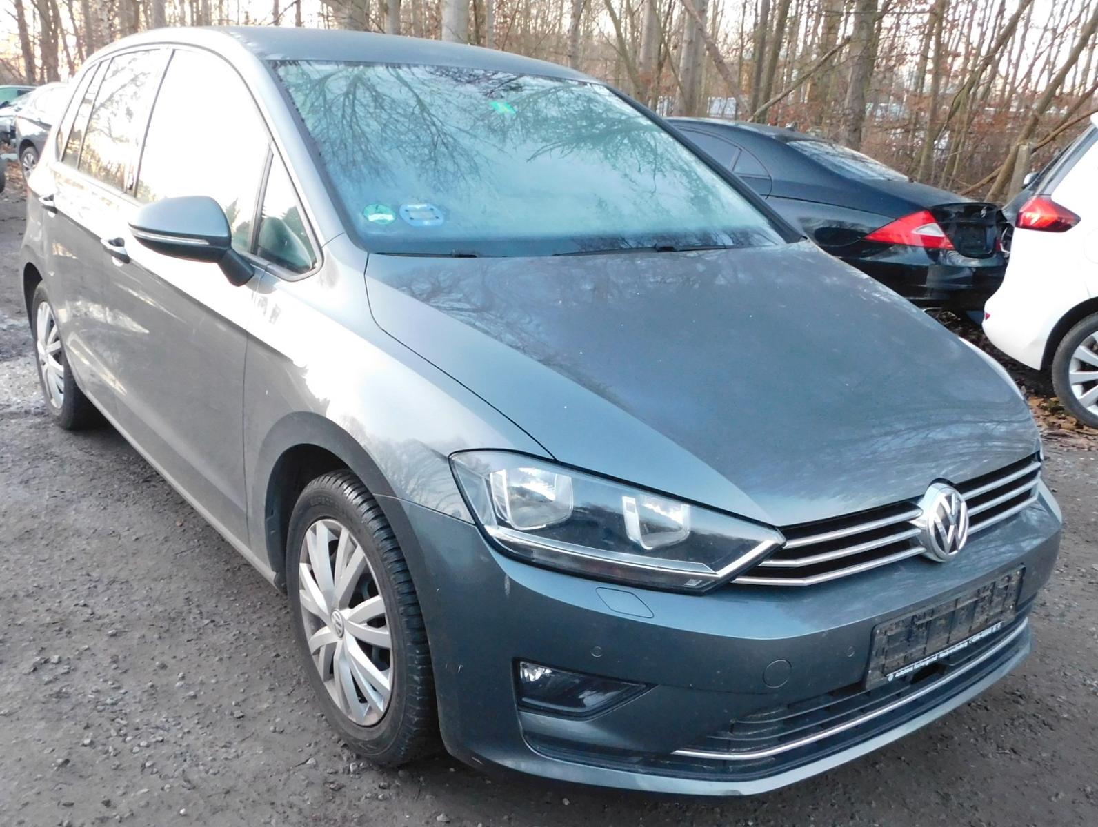 Volkswagen Golf Sportsvan VII Sound BMT/Start-Stopp