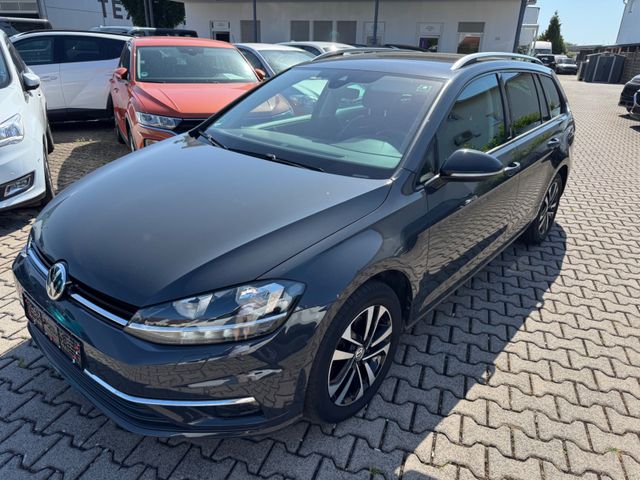 VW Golf VII Variant IQ.DRIVE Start-Stopp