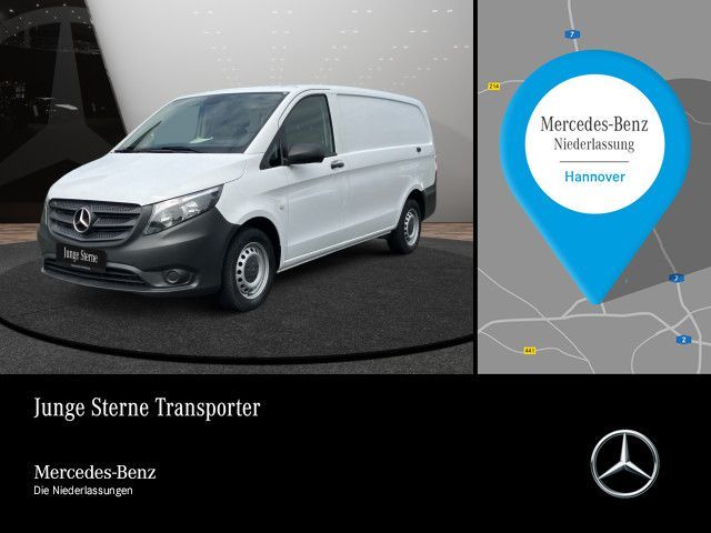 Mercedes-Benz Vito 110 CDI KA Lang Regalsystem+Tempomat+HolzBo