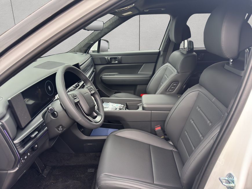 Hyundai Santa Fe – Bild 9