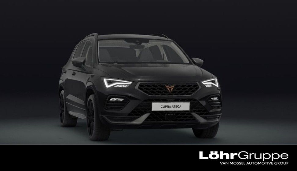 Image of Cupra Ateca