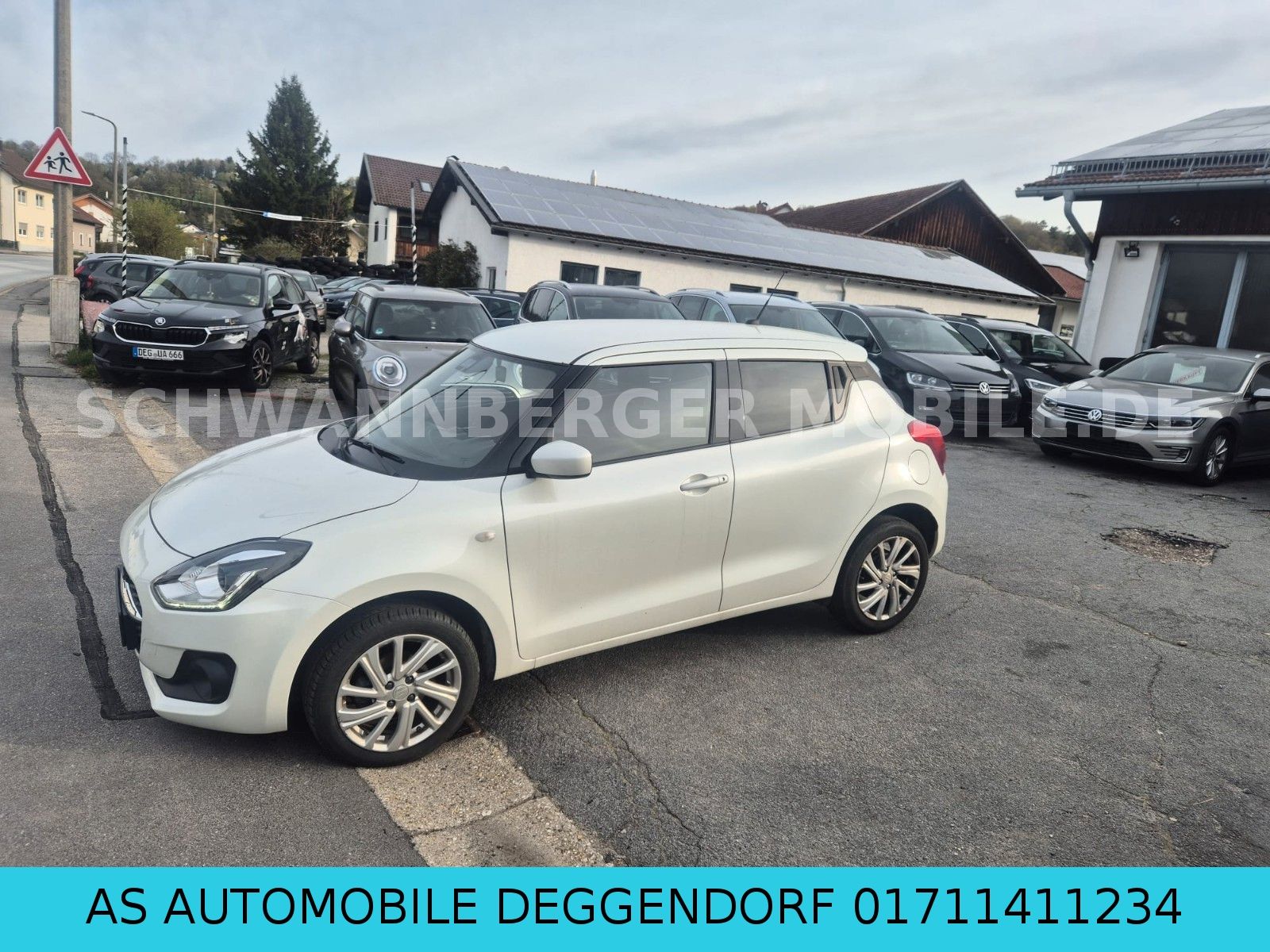 SUZUKI Swift