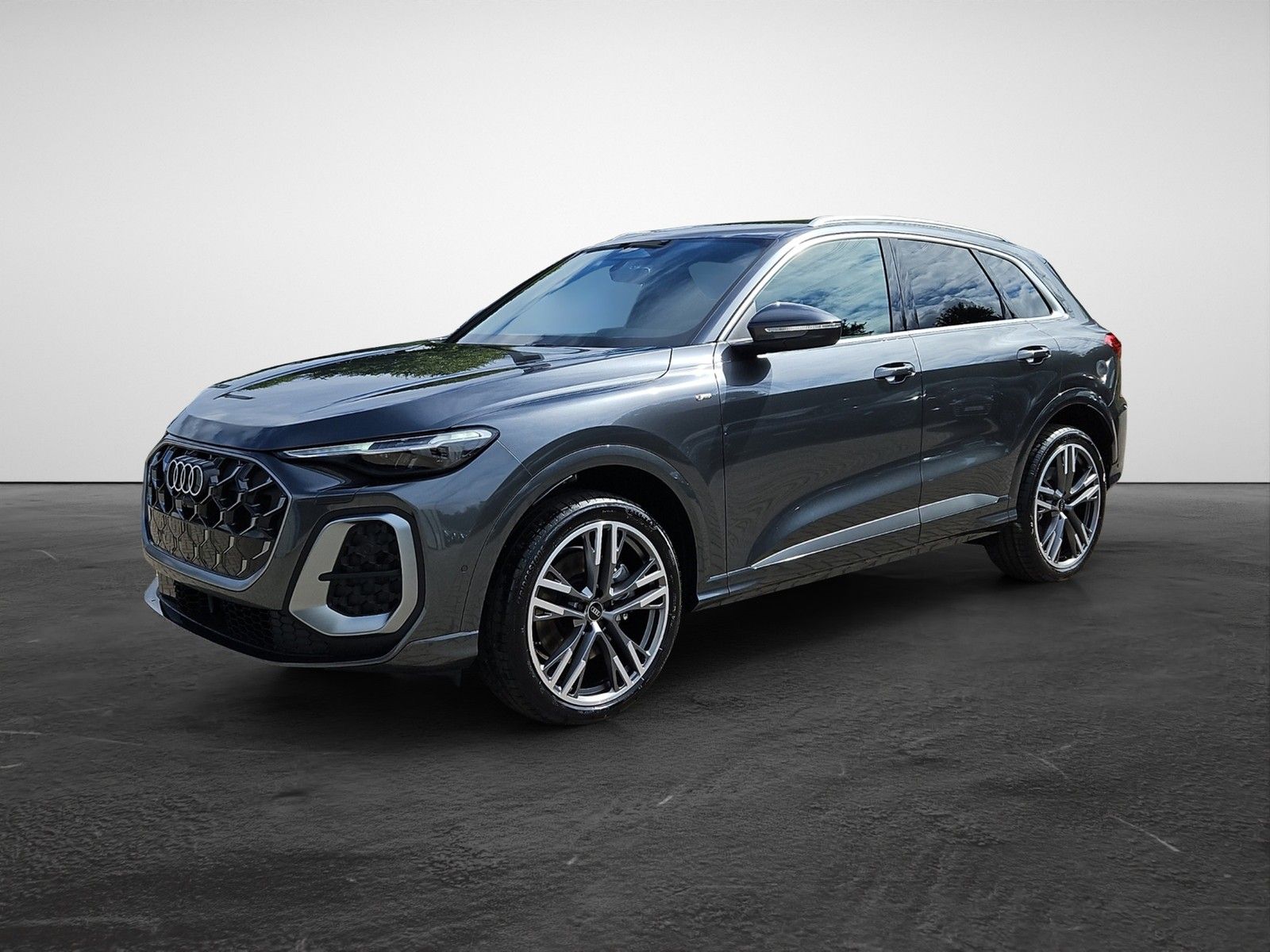 Audi Q5 50 TDI quattro S-Line  AHK Navi LED Kamera PD imagem 2
