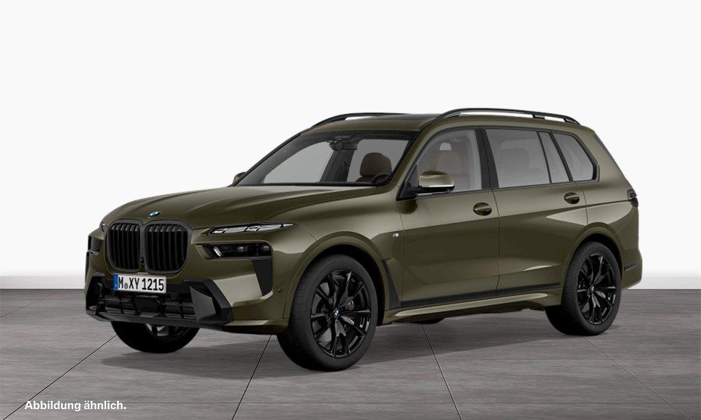 BMW X7 xDrive40d | UPE 142.190,-Euro| M Sport Pro| B