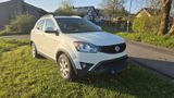 Ssangyong Korando 2.0 CK neuer TÜV mit Sonnendach 4WD