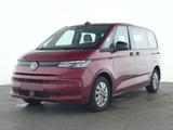 Volkswagen T7 Multivan 2.0 TDI DSG +AHK +LED +SHZ +Navi - rote Volkswagen T7