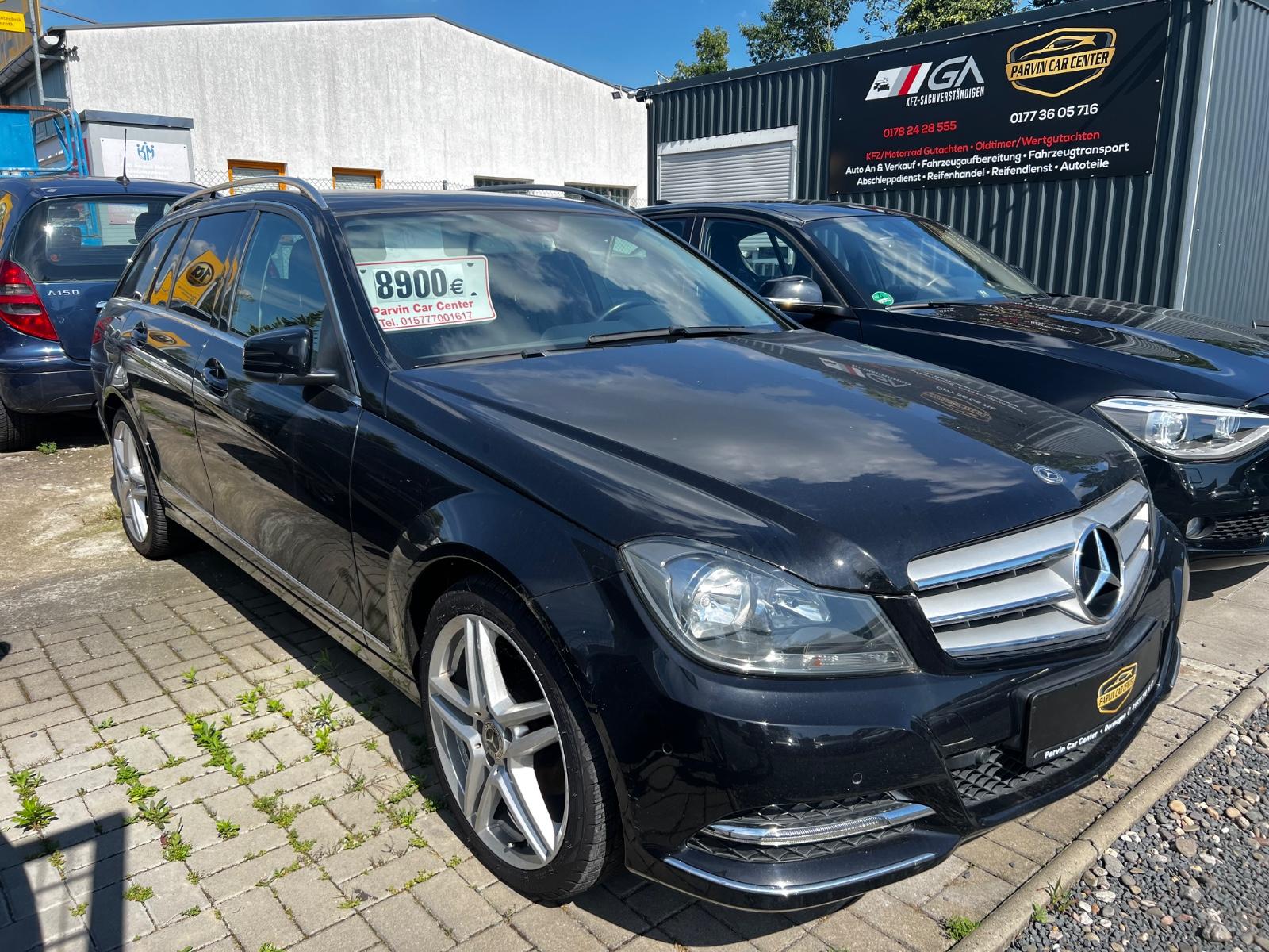 Mercedes-Benz C 180 C T-Modell C 180 T CGI Avantgard