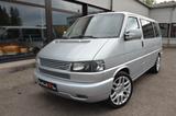 Volkswagen T4 Multivan 2,5 TDI,Alu,Klima,Servo,Kamera,AHK - gebrauchte VW T4 Multivan aus dem Jahr 2001