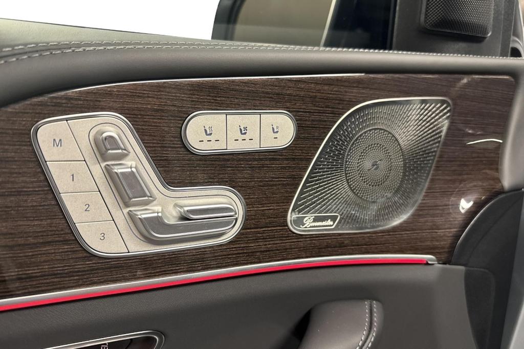 Mercedes-Benz GLS 63