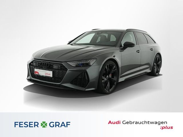 Audi RS6 Avant Keramik,Dynamik+,Pano,HUD,B&O,Standhzg