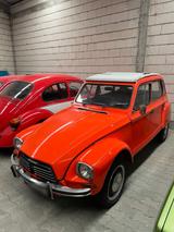 Citroën Dyane - Citroën: Dyane