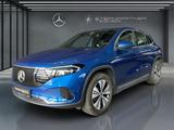 Mercedes-Benz EQA 350 4M PROGRESSIVE.ADVANCED+KAMERA+AMBIENTE - blaue Mercedes-Benz EQA