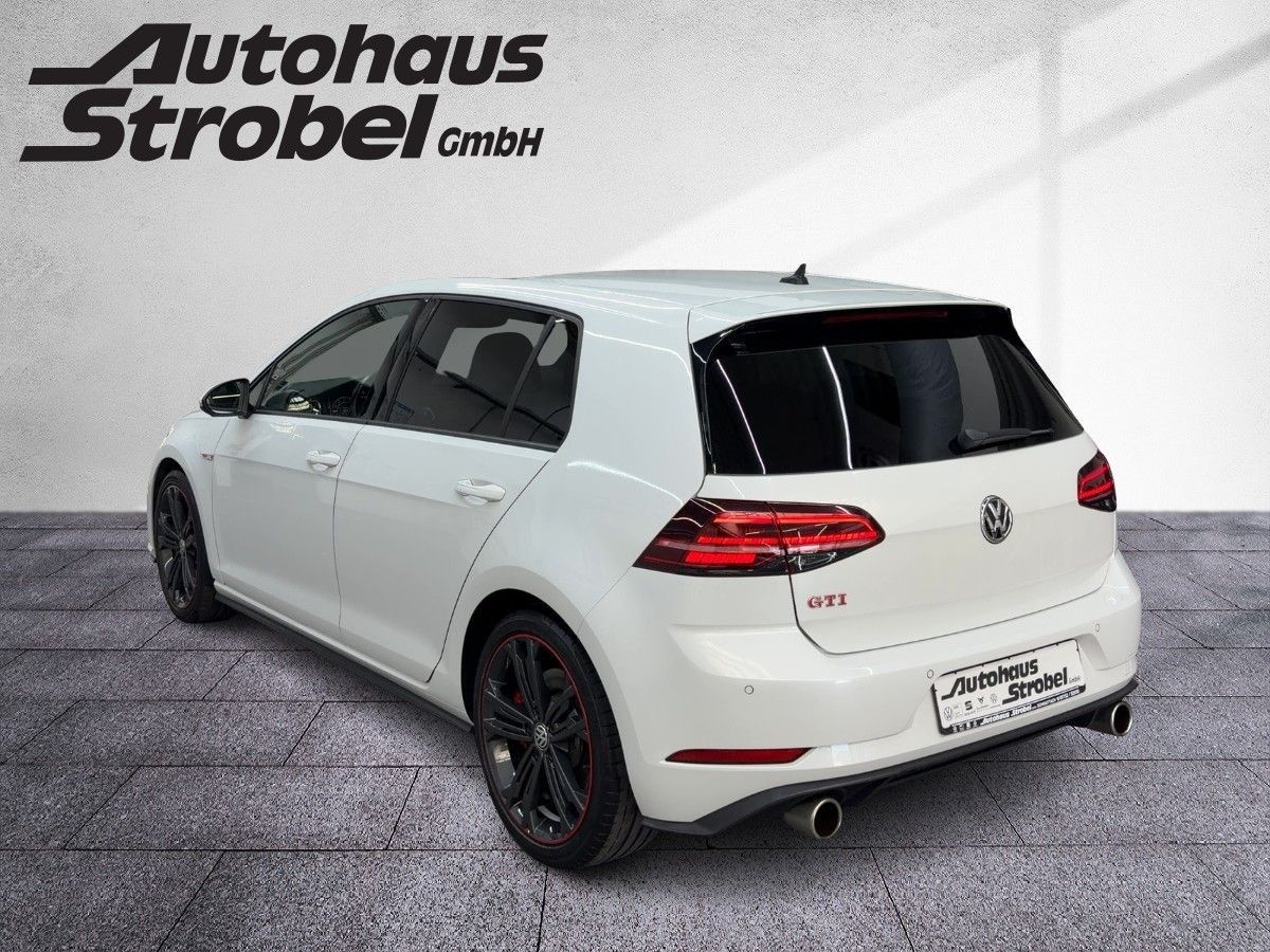 Volkswagen Golf VII GTI Performance 2.0 TSI AHK Navi LED Pa foto 5