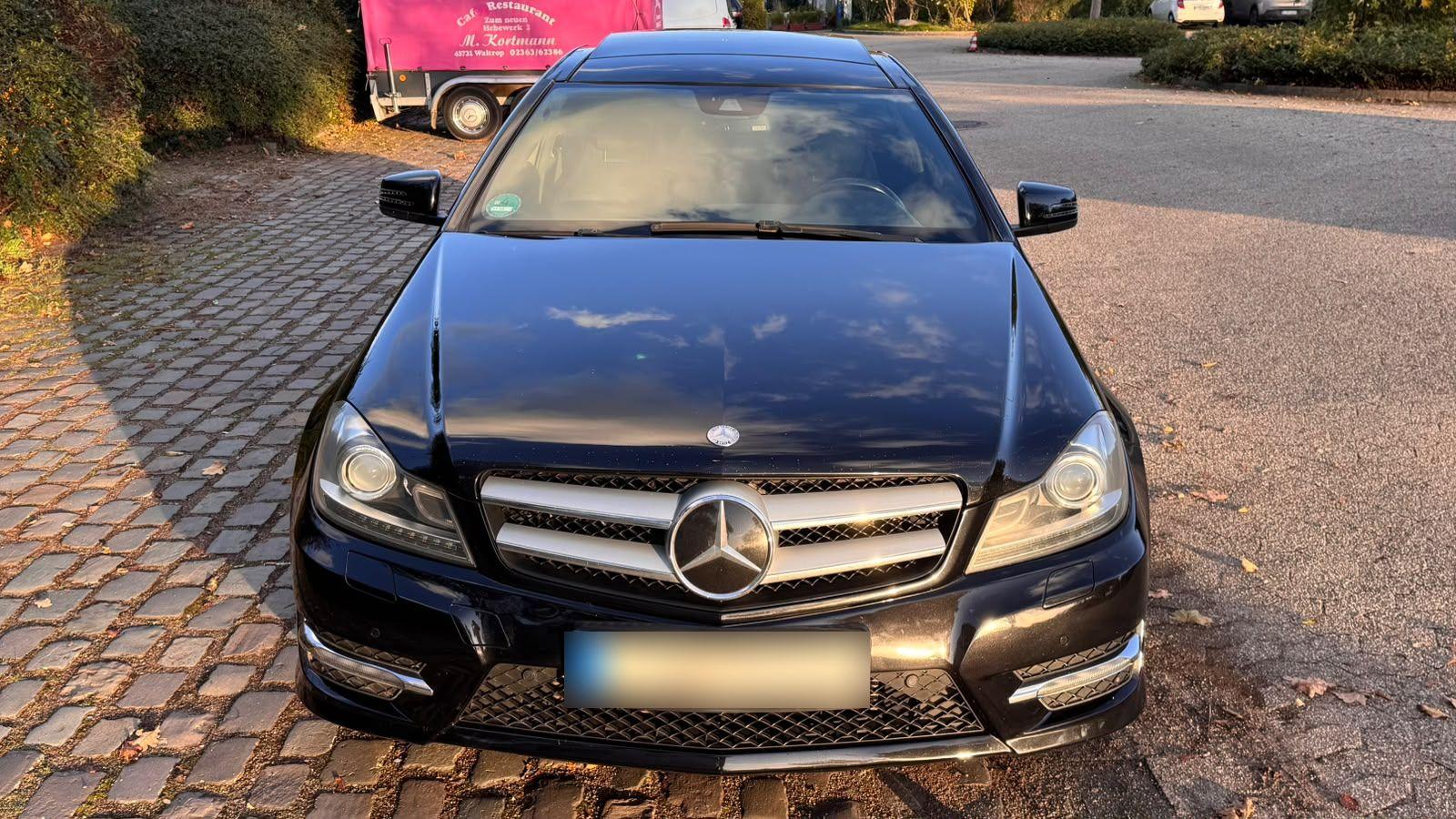 Mercedes-Benz C 250