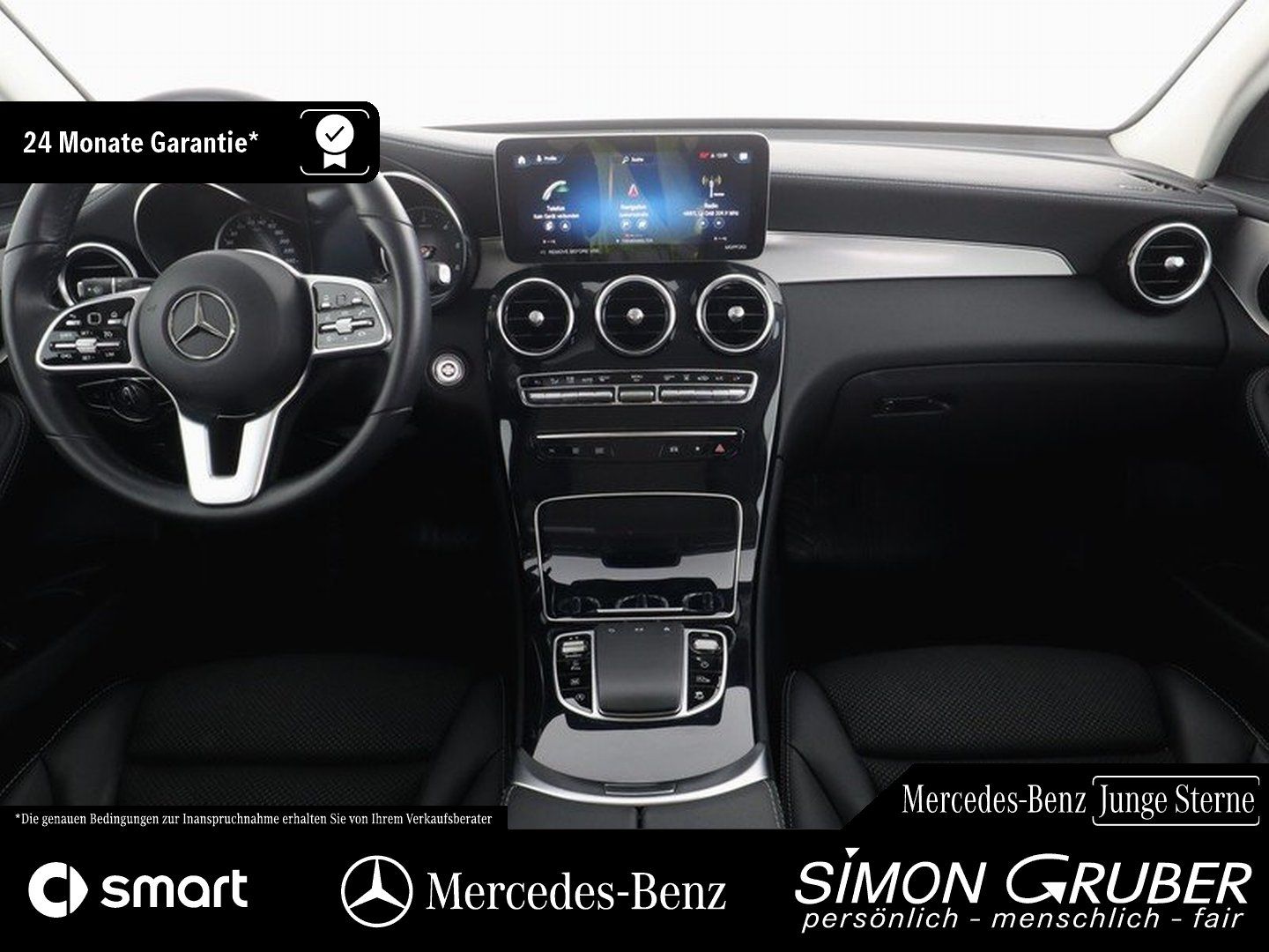 Fahrzeugabbildung Mercedes-Benz GLC 220 d 4M Exclusive Kamera LED Standheizung