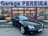 Mercedes-Benz CLK 320 AVANTGARDE BOSE CUIR NAVI HISTORIC Merce - Mercedes-Benz CLK 320: Cabrio