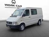 Volkswagen LT Kasten-Kombi 35 Hochraum-Kasten 6Sitz Klima - graue Volkswagen LT