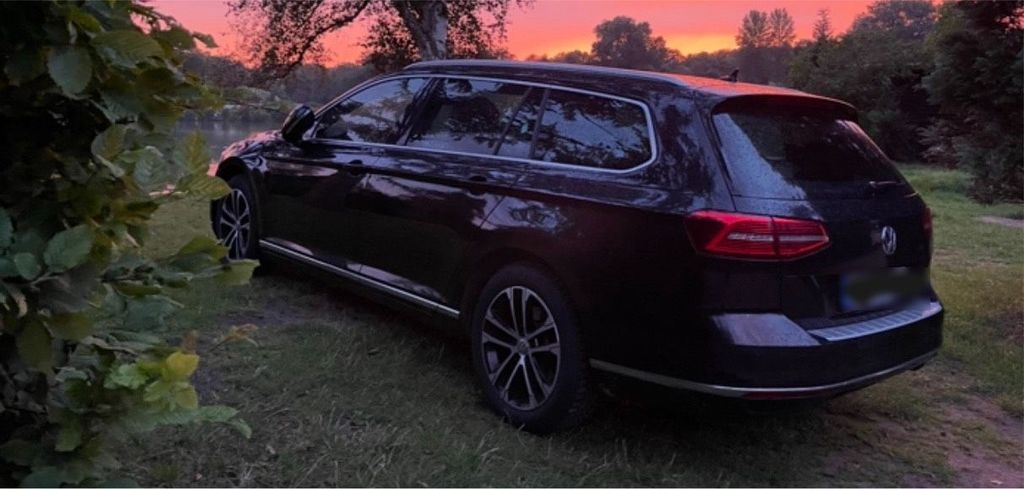 Image of Volkswagen Passat Variant