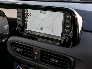 Hyundai i10 1.0 Trend Spurhalteassistent Kamera Navi