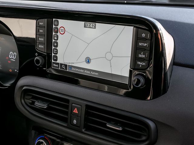 Hyundai i10 1.0 Trend Spurhalteassistent Kamera Navi