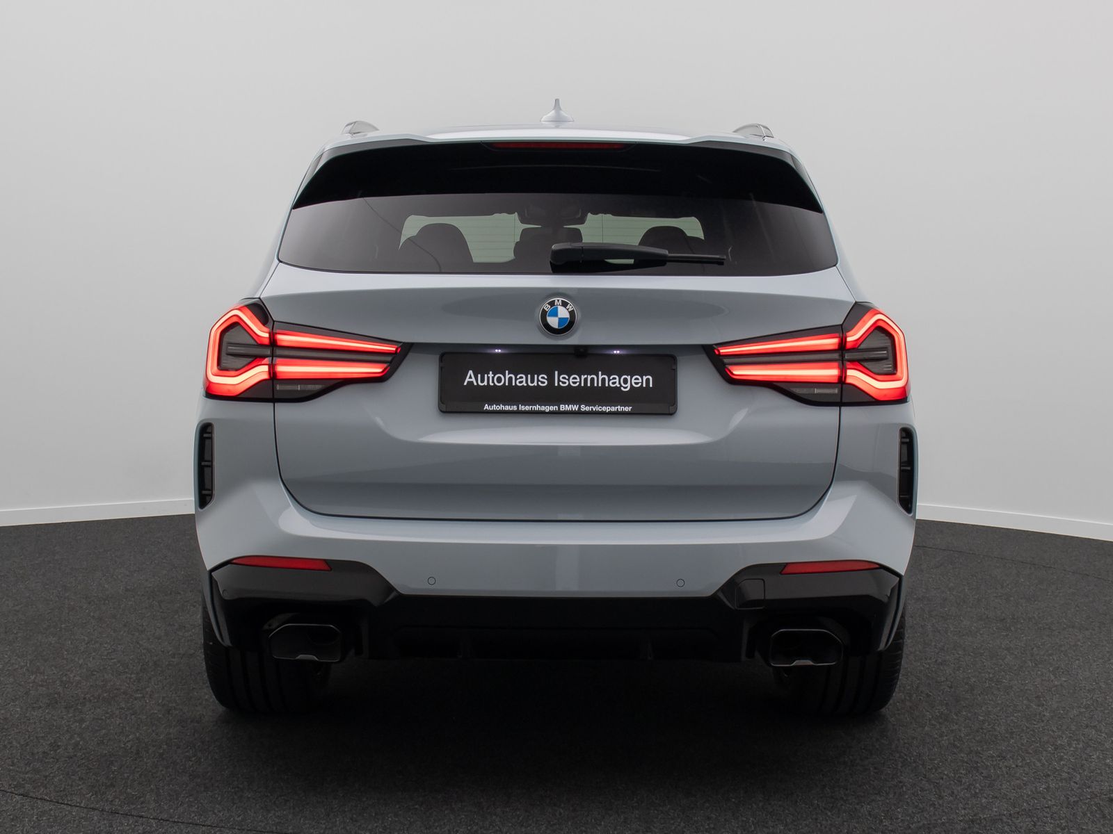 Fahrzeugabbildung BMW X3 M40i Laser DAB 360°H/K Panorama HUD Alarm 20"