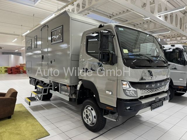 Другие Wilde Expedition Truck F 263