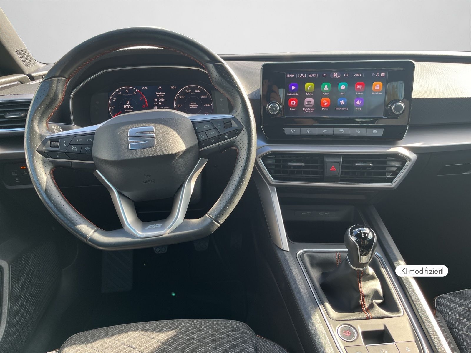 Seat Leon - Bild 4