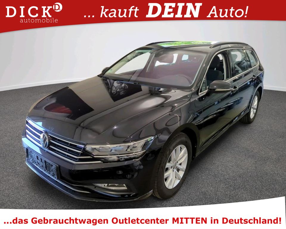 Image of Volkswagen Passat Variant