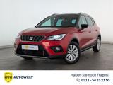 Seat Arona 1.0 TSI Xcellence OPF LED+NAVI+ACC+AHK+SHZ - gebrauchte Seat Arona aus dem Jahr 2019