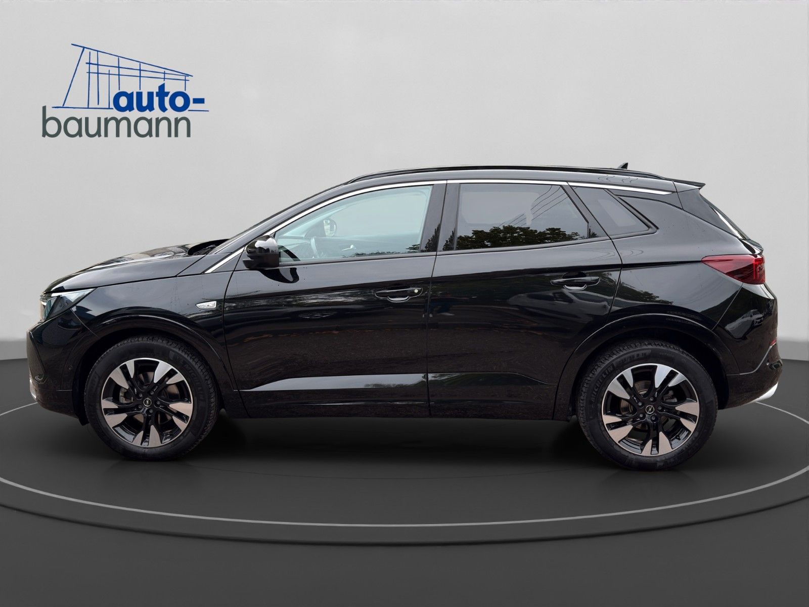 Opel Grandland Elegance 1.2 LED/Leder/Navi/uvm imagem 3