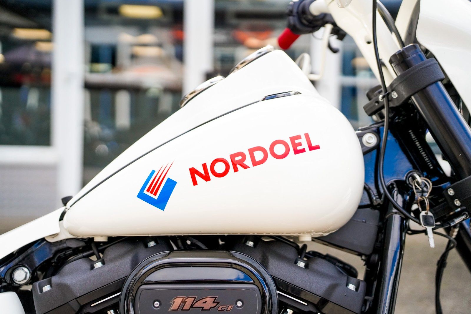 Fahrzeugabbildung Harley-Davidson LOW RIDER S FXLRS CLUBSTYLE - NORDOEL X HD KIEL
