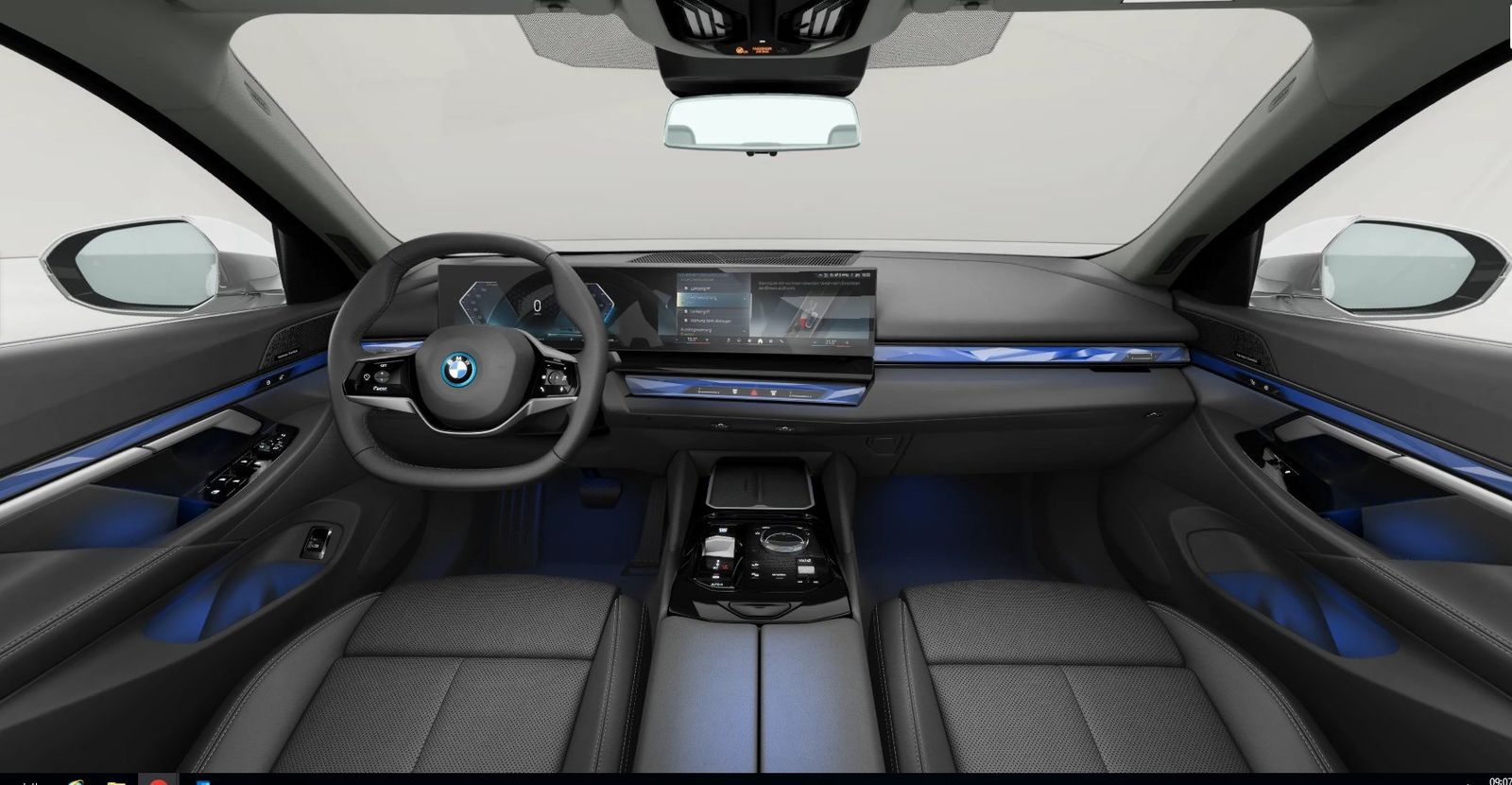BMW i5 - Bild 9