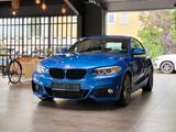 BMW 225d Coupe M Sport*Alcantara*Bi-Xenon*Navi* - BMW 225: 225xe