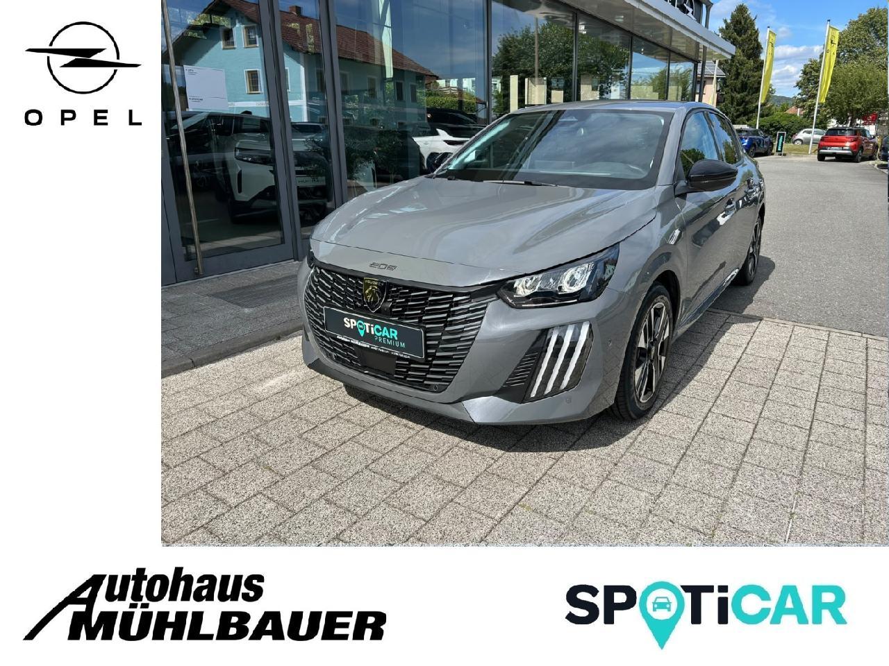 Peugeot 208 1.2 Allure **SHZ*Navi**
