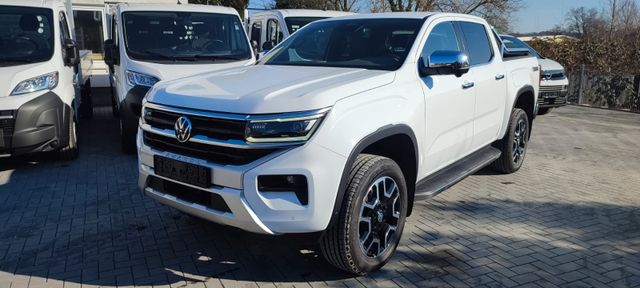 Volkswagen Amarok 3.0 TDI Aventura Doppelkabine 4Motion