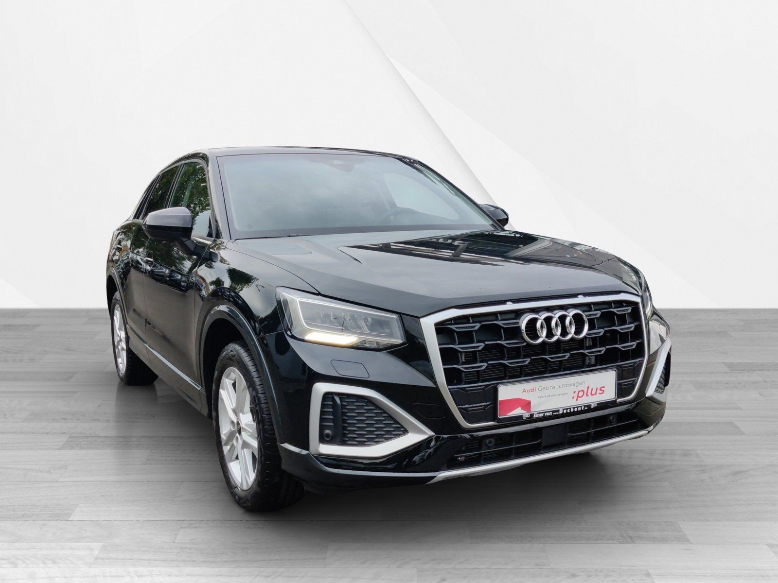 Fahrzeugabbildung Audi Q2 advanced 35 TFSI AHK,Kamera,LED,Navi,PDC,SHZ