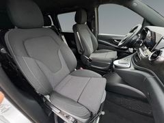 Fahrzeugabbildung Mercedes-Benz V 220d EDITION lang Night-Paket el.Klappe 19"AMG