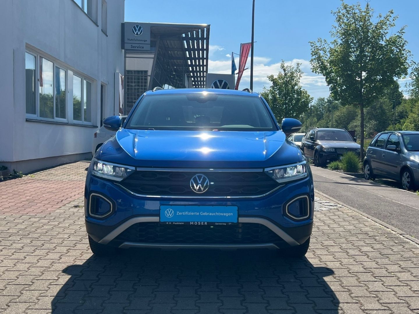T-Roc Life 1.5TSI DSG - KAMERA*SHZG*APP*LED!!!