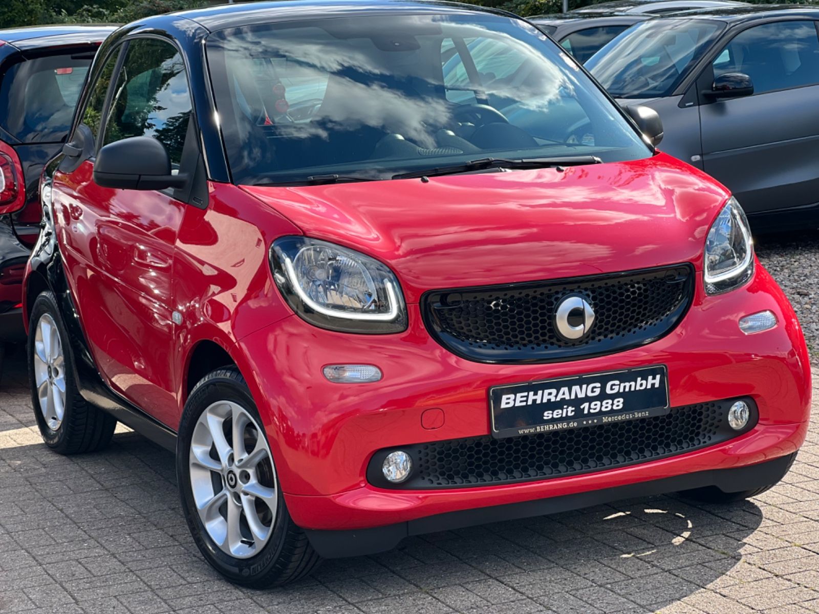 SMART ForTwo