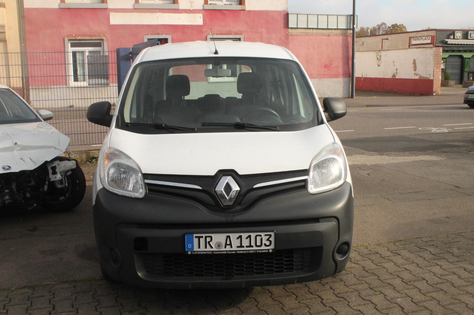 Renault Kangoo Start