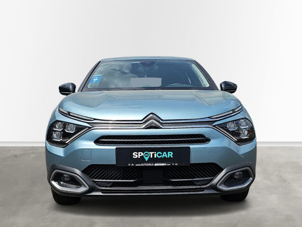 Fahrzeugabbildung Citroën C4 1.2 PureTech 130 Shine EAT8 Stop&Start (EURO