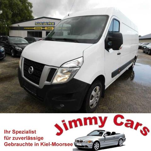 Nissan NV 400 2.3 dci Kühlfahrzege