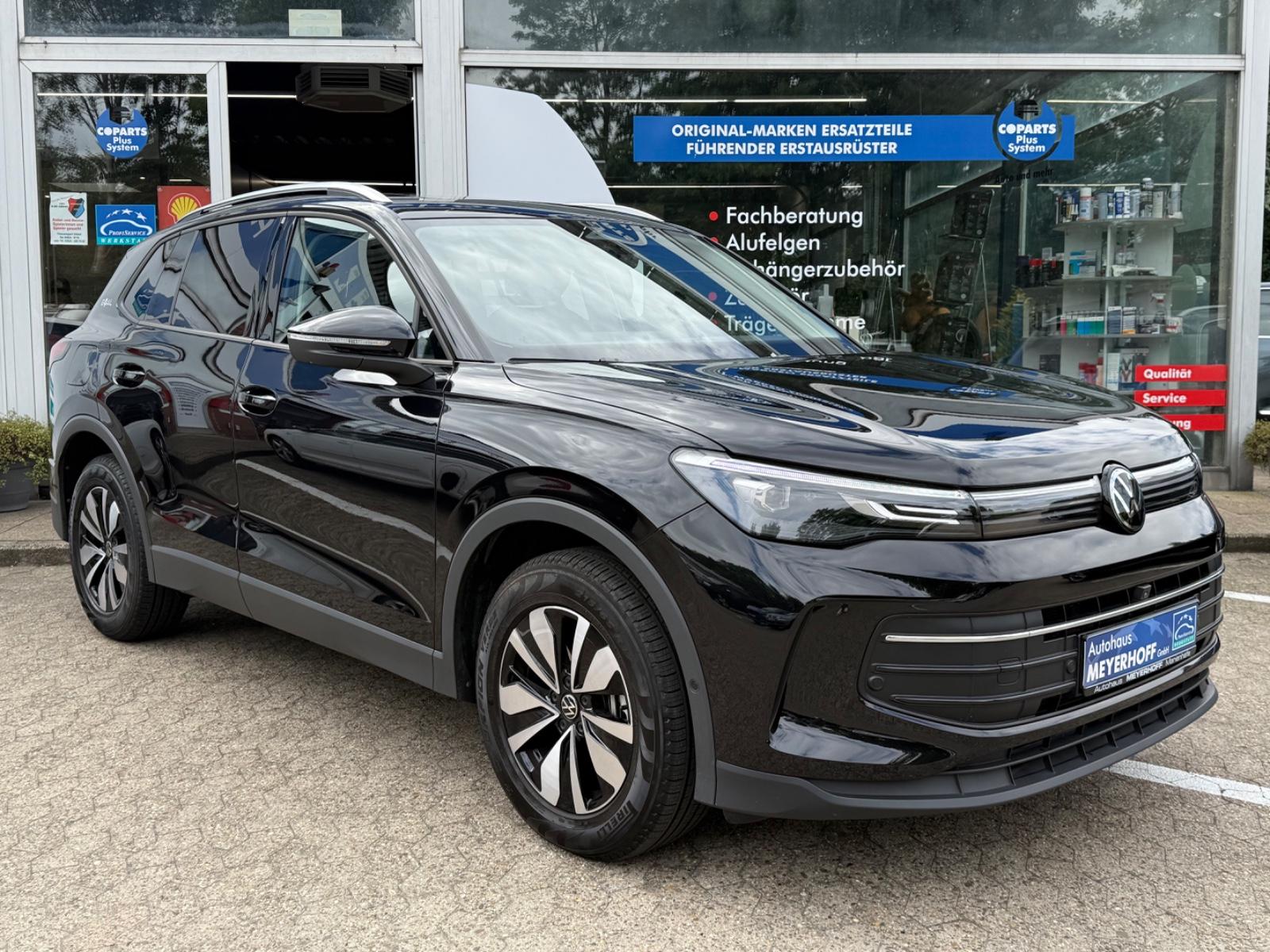 Volkswagen Tiguan 2.0 TDI Goal/Kamera/Pano/AHK