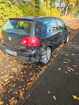 Volkswagen Golf 2.0 TDI Allrad,Leder,viele Neuteile - Volkswagen Golf aus 2006: TDI