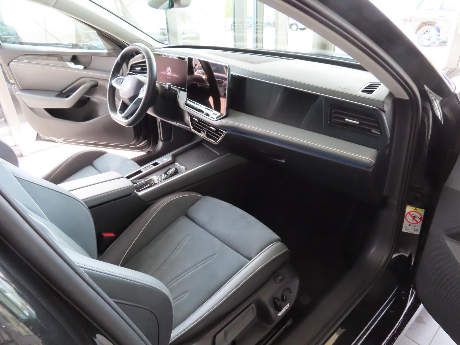 Volkswagen Passat 2.0 TDI 110 kW Business NAVI LED, миниатюра 11